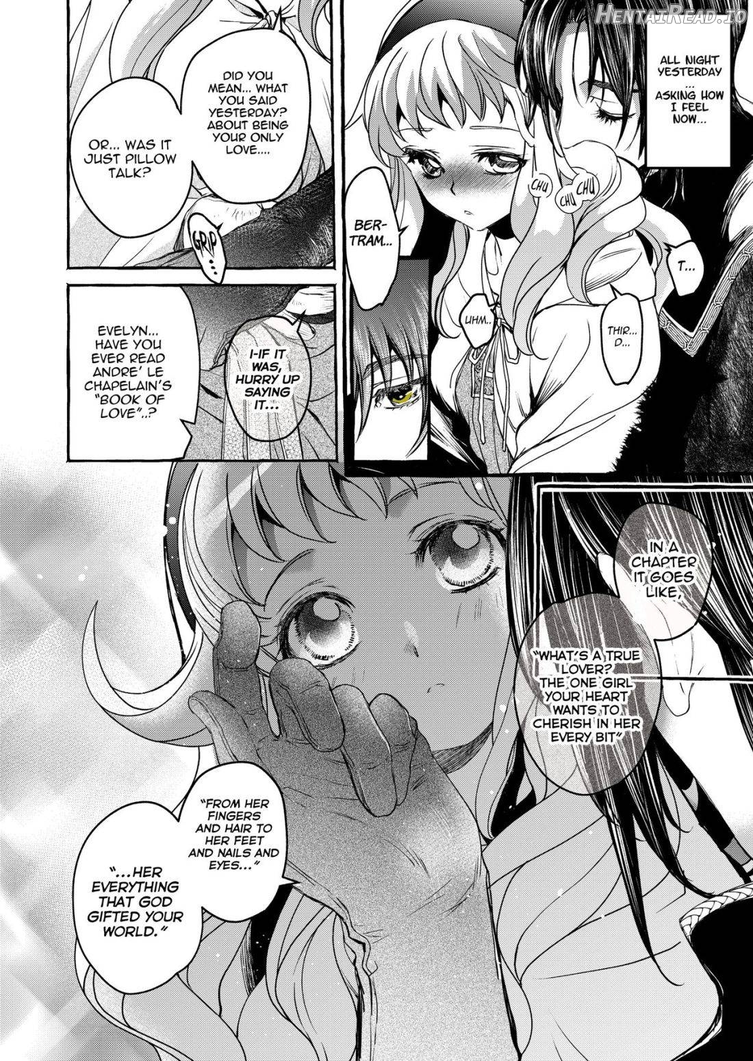 Saint Foire Festival/eve Evelyn:4 Chapter 3 - page 64