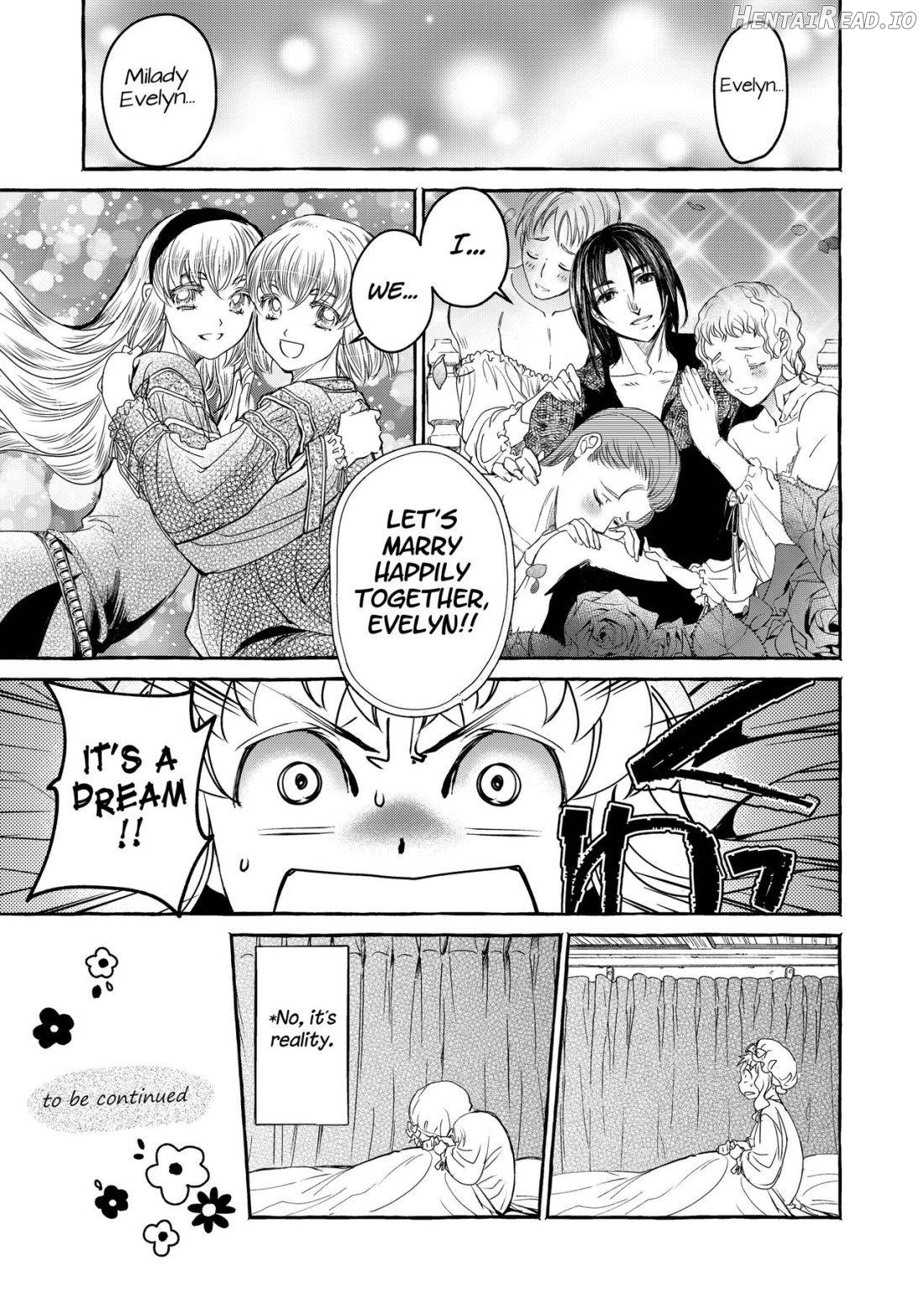 Saint Foire Festival/eve Evelyn:4 Chapter 3 - page 69