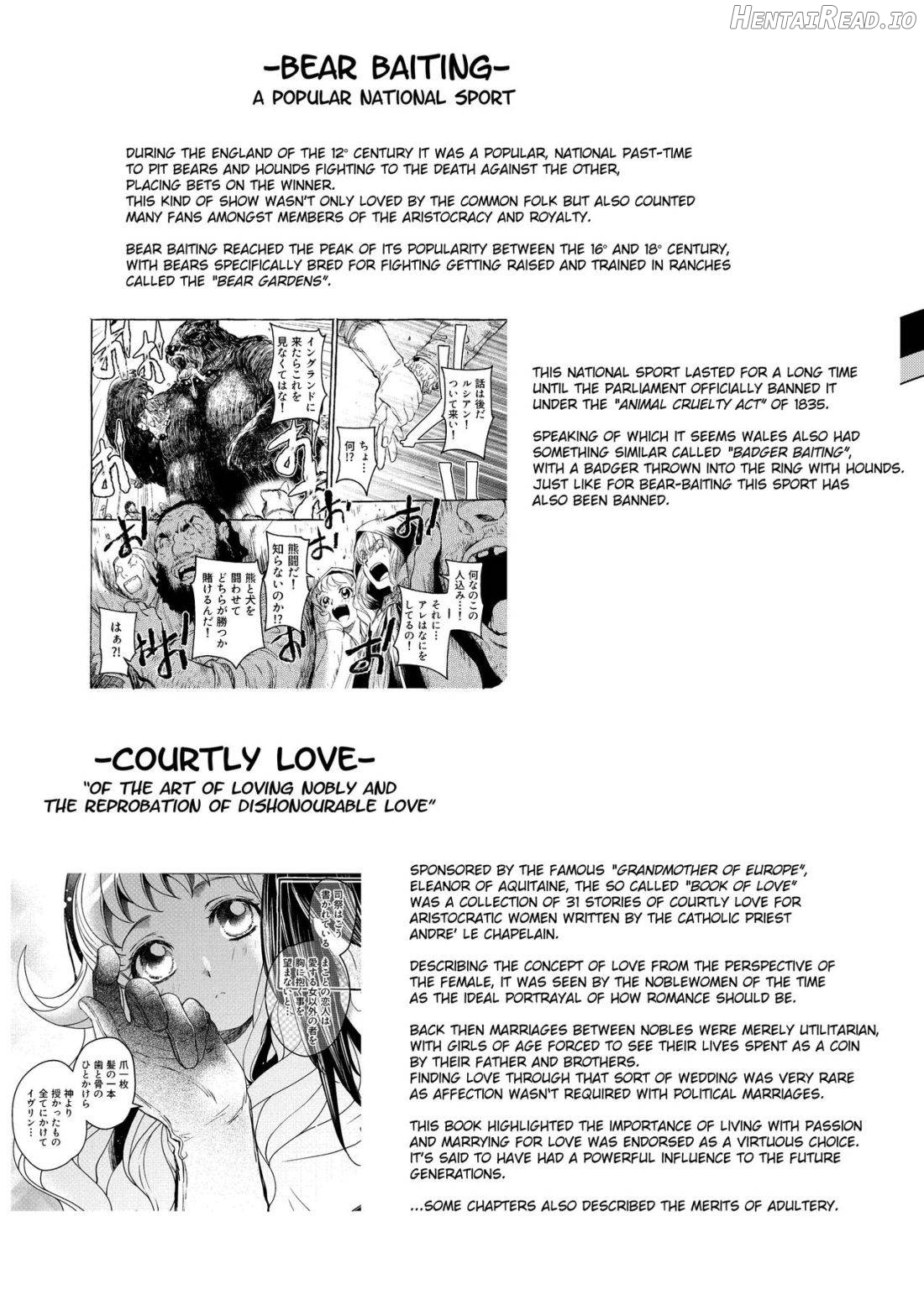 Saint Foire Festival/eve Evelyn:4 Chapter 3 - page 71