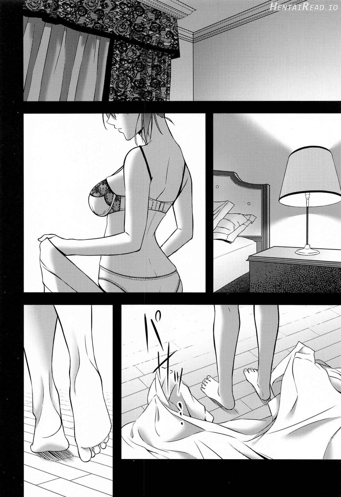 Thinking Out Loud Chapter 1 - page 6