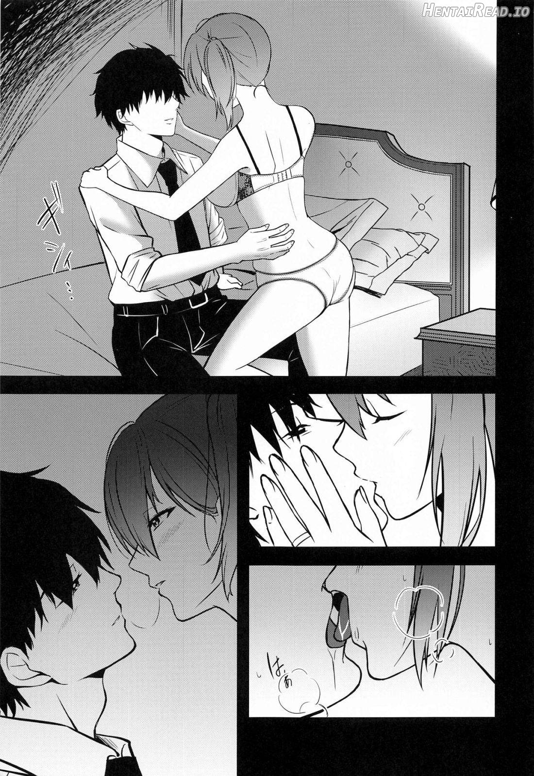 Thinking Out Loud Chapter 1 - page 7