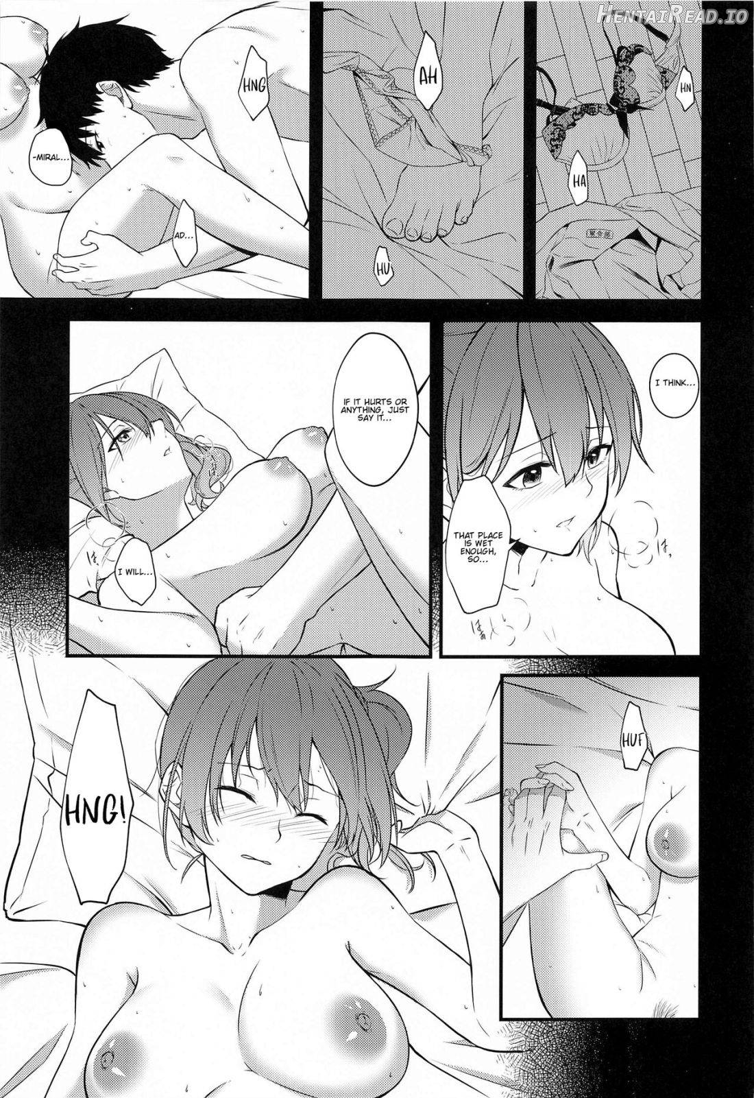 Thinking Out Loud Chapter 1 - page 9