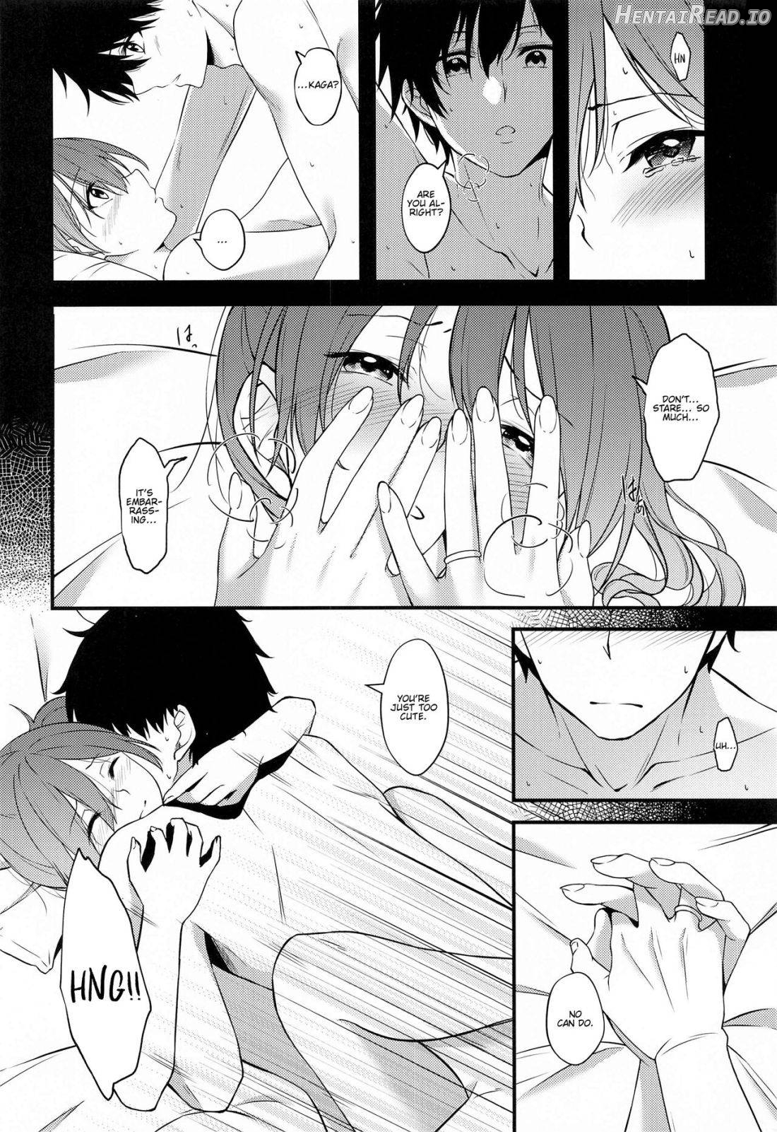 Thinking Out Loud Chapter 1 - page 10