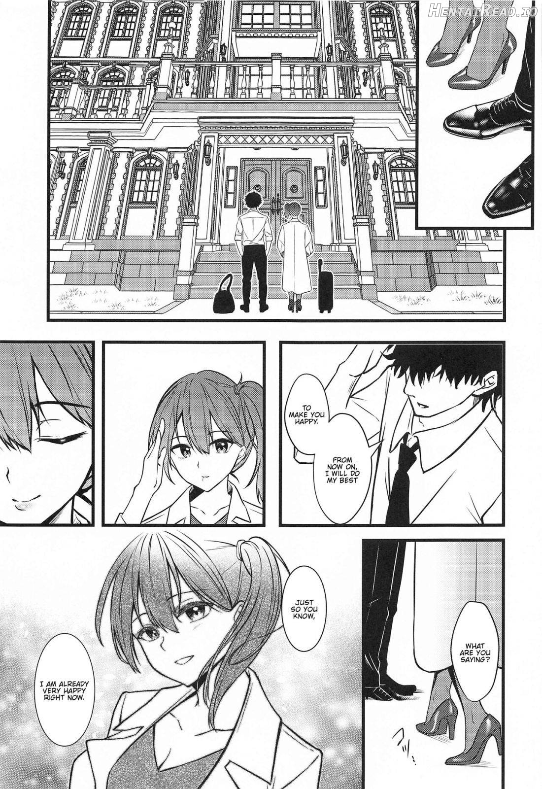 Thinking Out Loud Chapter 1 - page 13