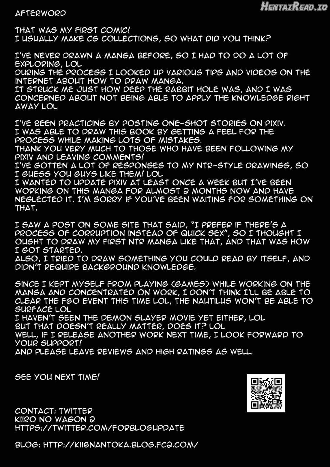 Ribbon no Ochita Hi ~Osananajimi no Kare no Shiranu Ma ni Class no Charao ni NTR sarete ita Hanashi. Chapter 1 - page 43