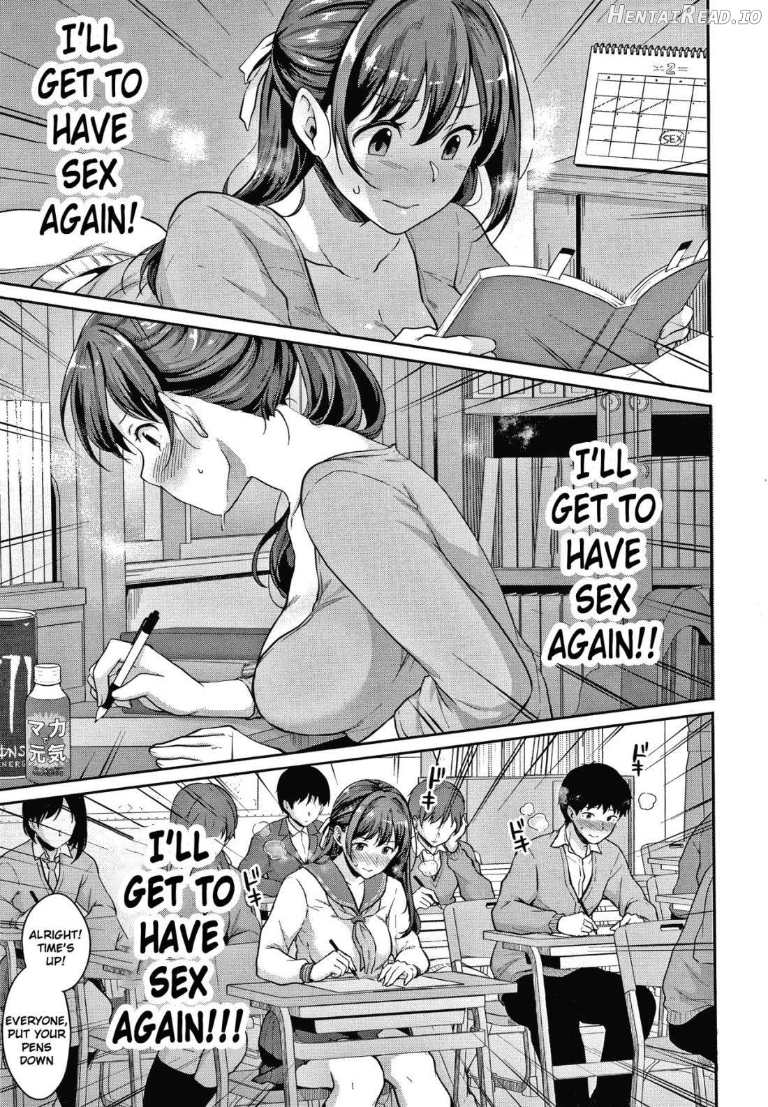 Shishunki no Obenkyou Chapter 1 - page 122