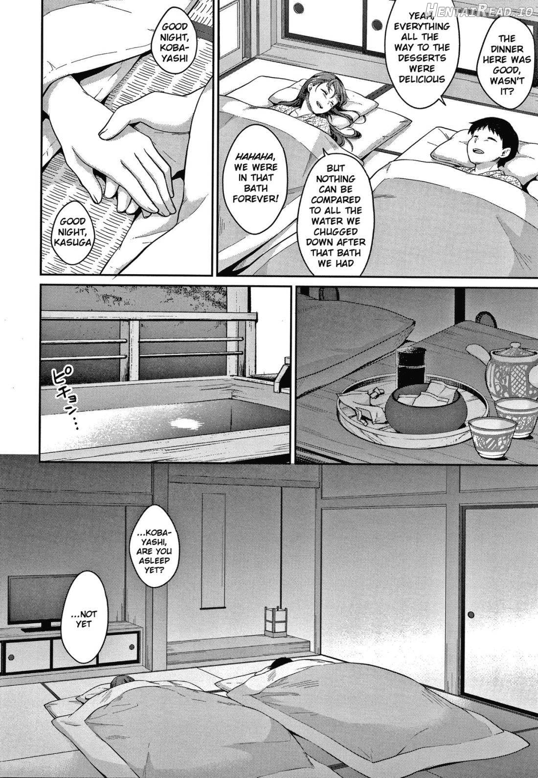 Shishunki no Obenkyou Chapter 1 - page 157