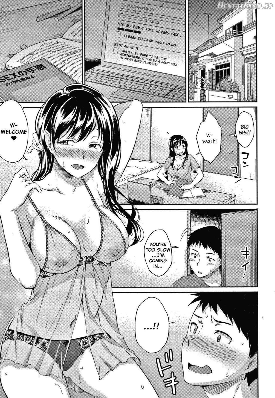 Shishunki no Obenkyou Chapter 1 - page 184
