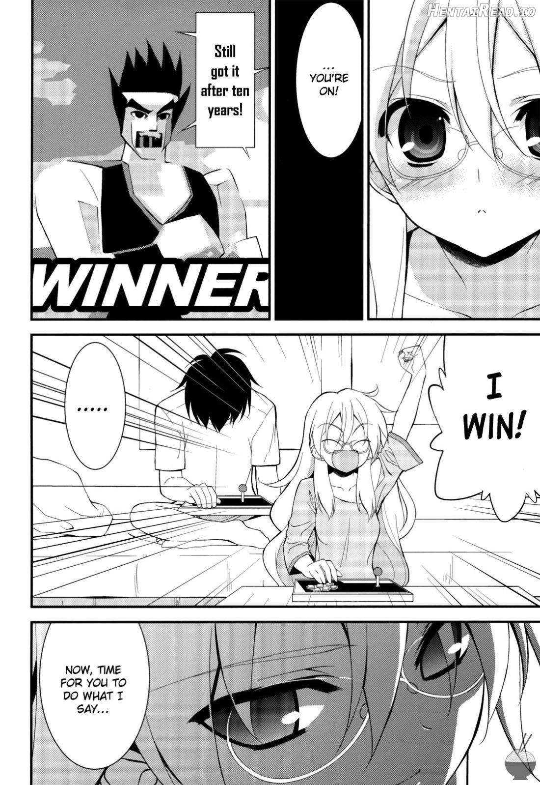 Boushoku Shoukougun Chapter 1 - page 7