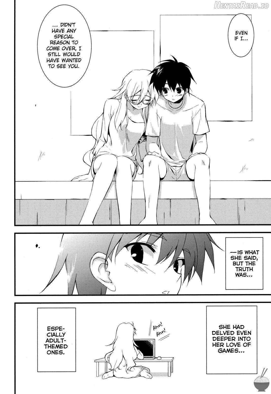Boushoku Shoukougun Chapter 1 - page 17