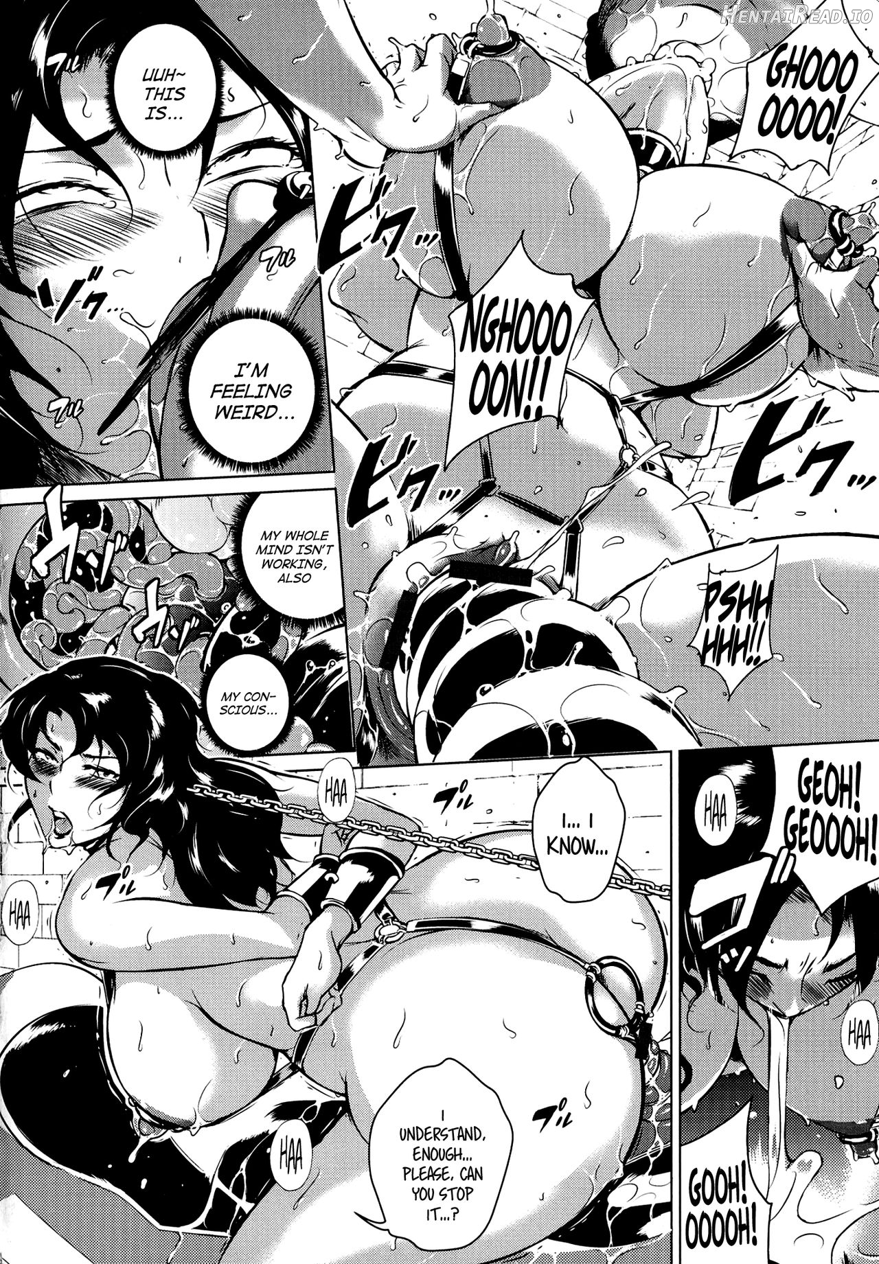 Hiruyasumi no Houshi Tsuma Chapter 3 - page 10