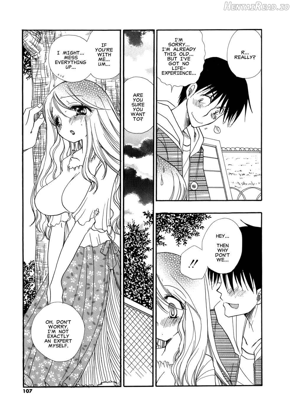 Honuri no Nee-san Chapter 1 - page 5