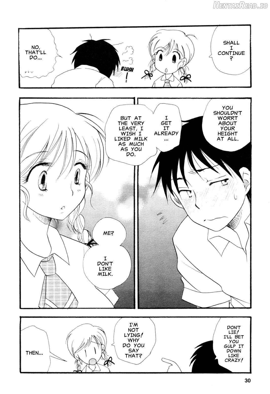 Milk Time Chapter 1 - page 6