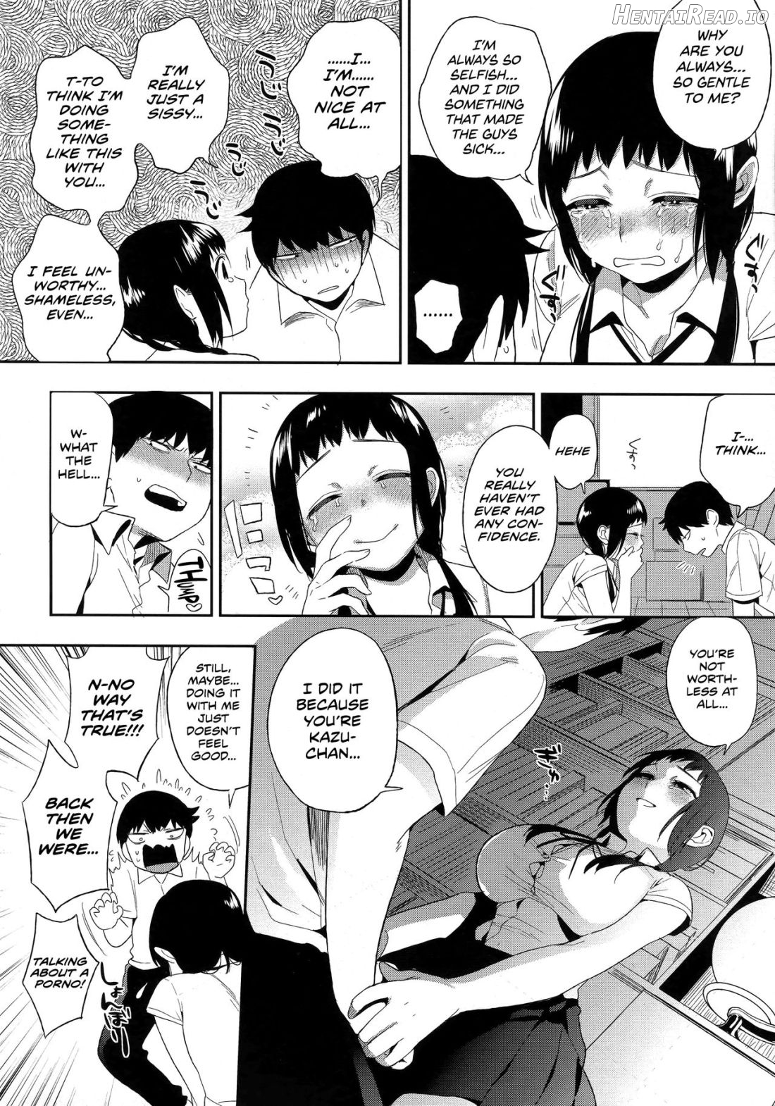 Superior Cake Chapter 1 - page 42