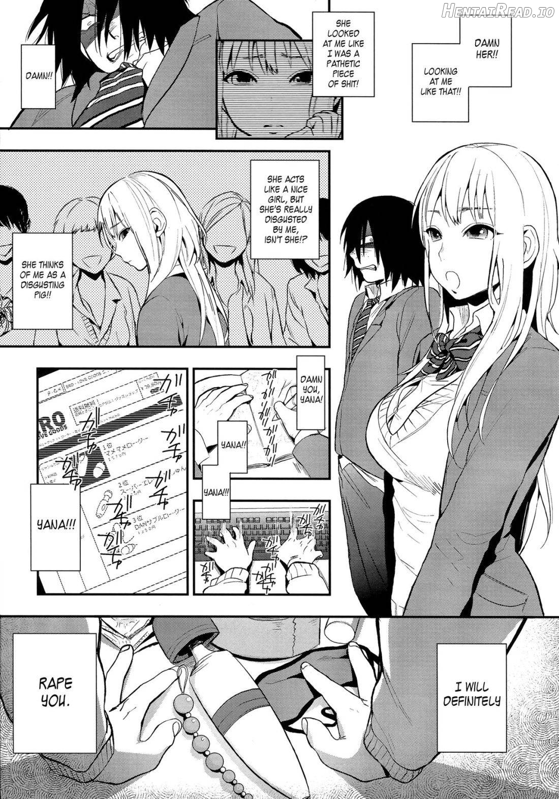 Superior Cake Chapter 2 - page 5