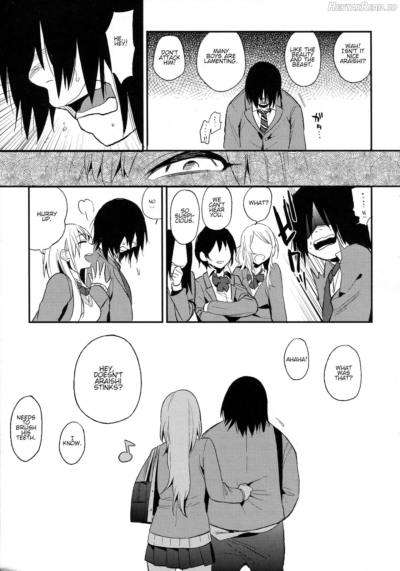 Superior Cake Chapter 3 - page 5