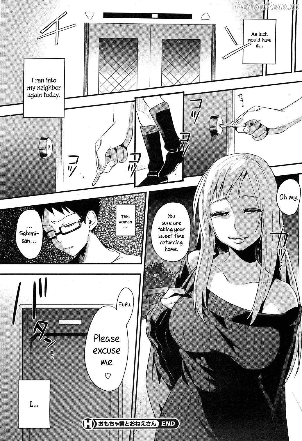 Superior Cake Chapter 5 - page 24
