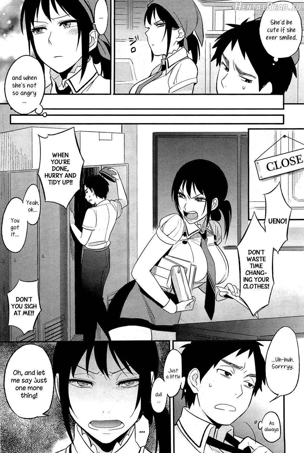Superior Cake Chapter 7 - page 4