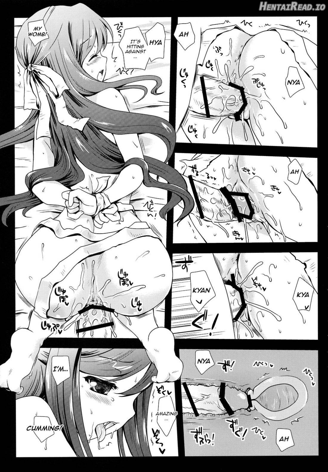 Holiday Party! Chapter 1 - page 19