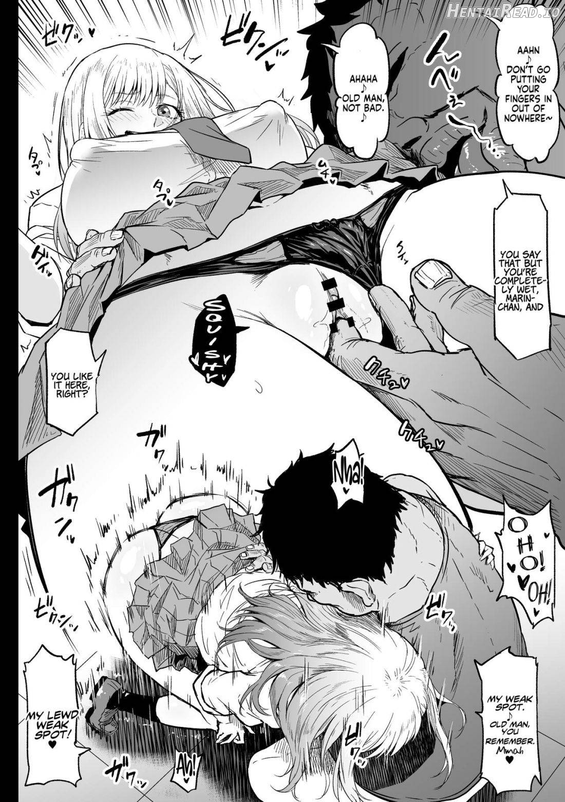 Baito Ganbaru Cosplayer-san Chapter 1 - page 5