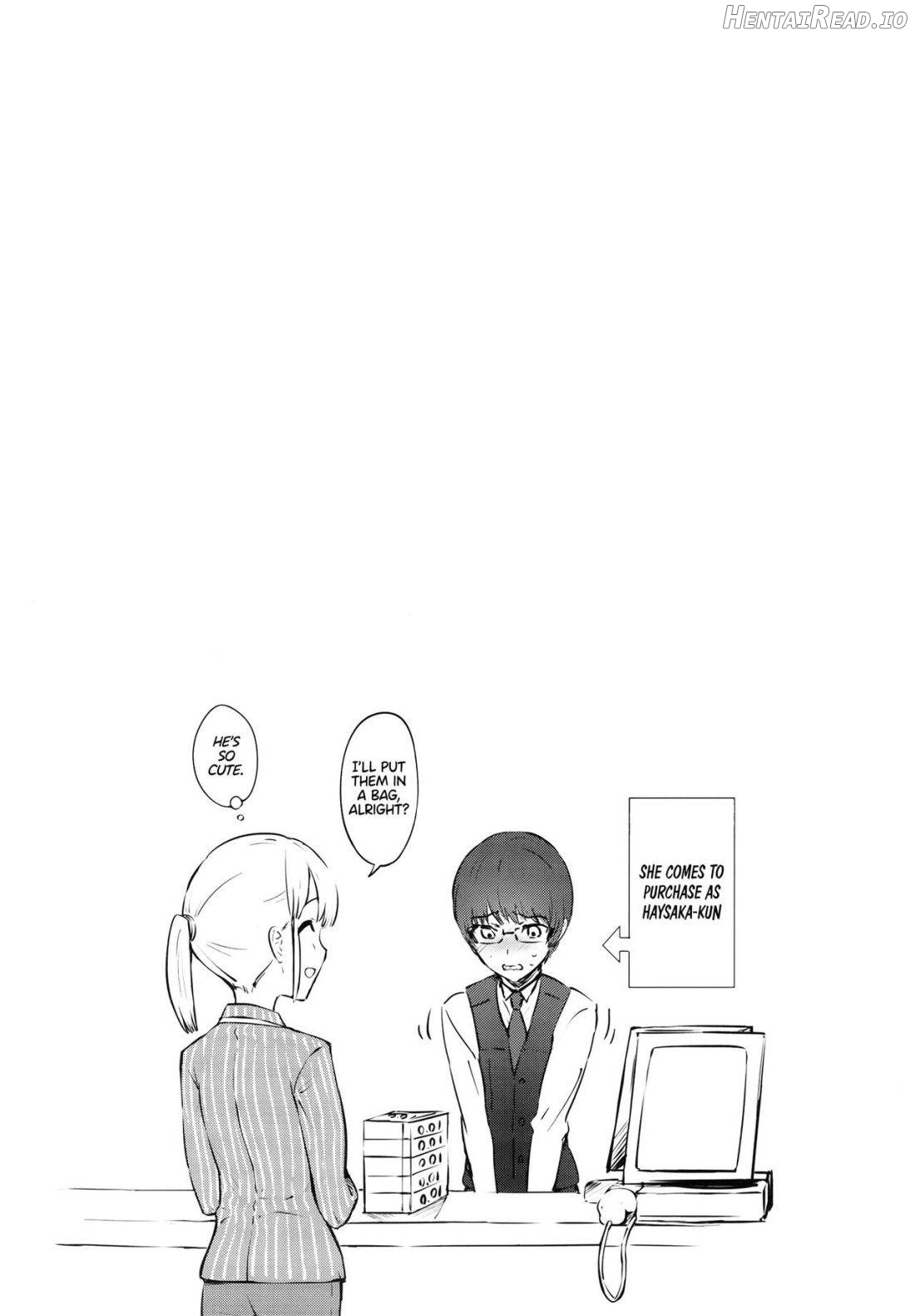 Kaguya-sama no Enmusubi Chapter 1 - page 25
