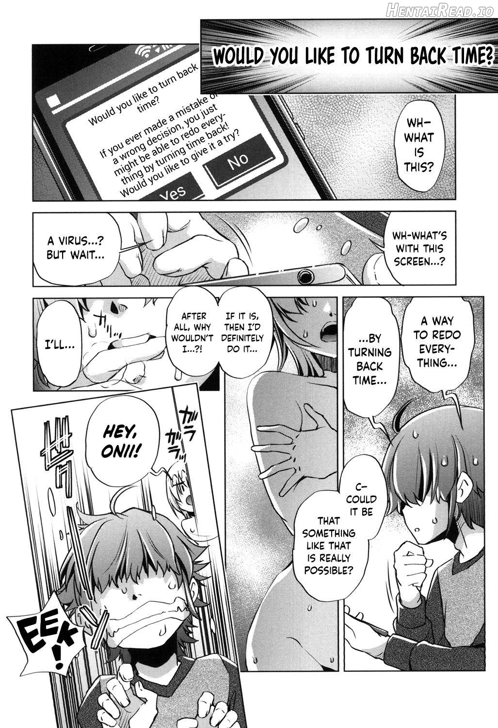 Eroge Master no Ore ga Sanjigen Kouryaku ni Honki o Dashita Ken Chapter 1 - page 7