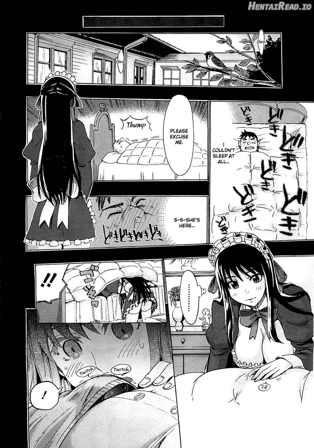 Kimi wa Meido de Shika Nai Ch. 1-3 Chapter 1 - page 42