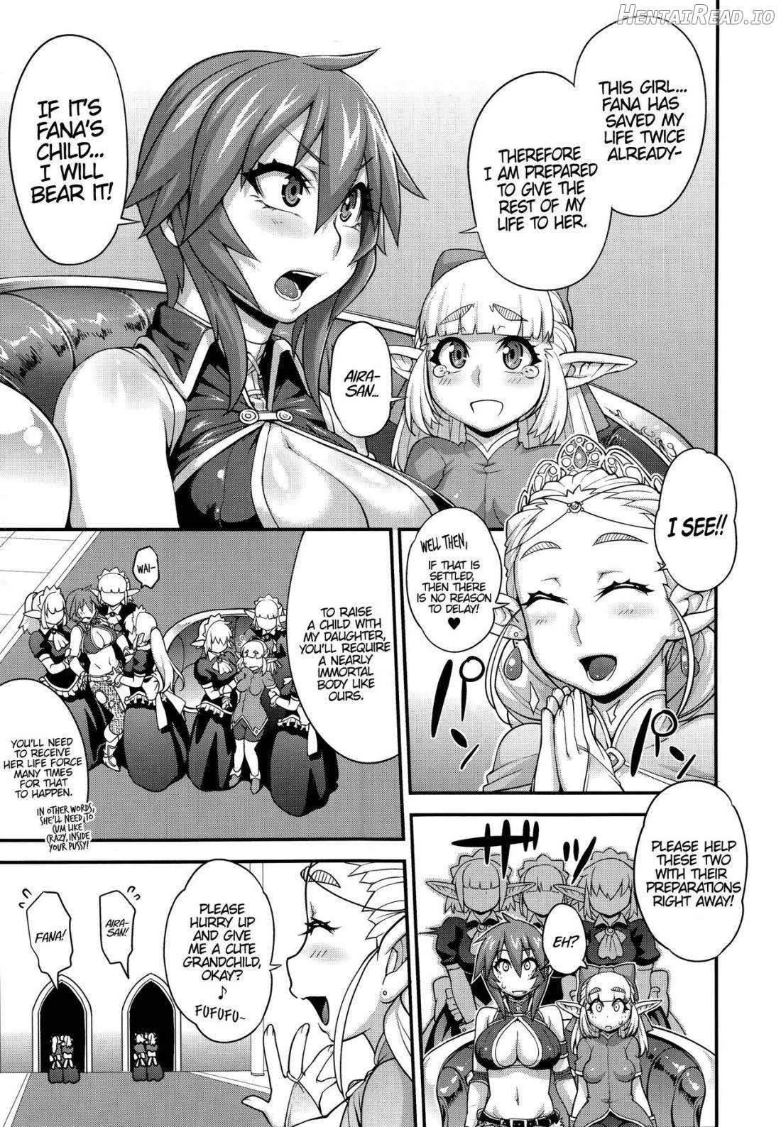 Job Change ~Tenshoku Shimasu ka?~ Chapter 2 - page 45