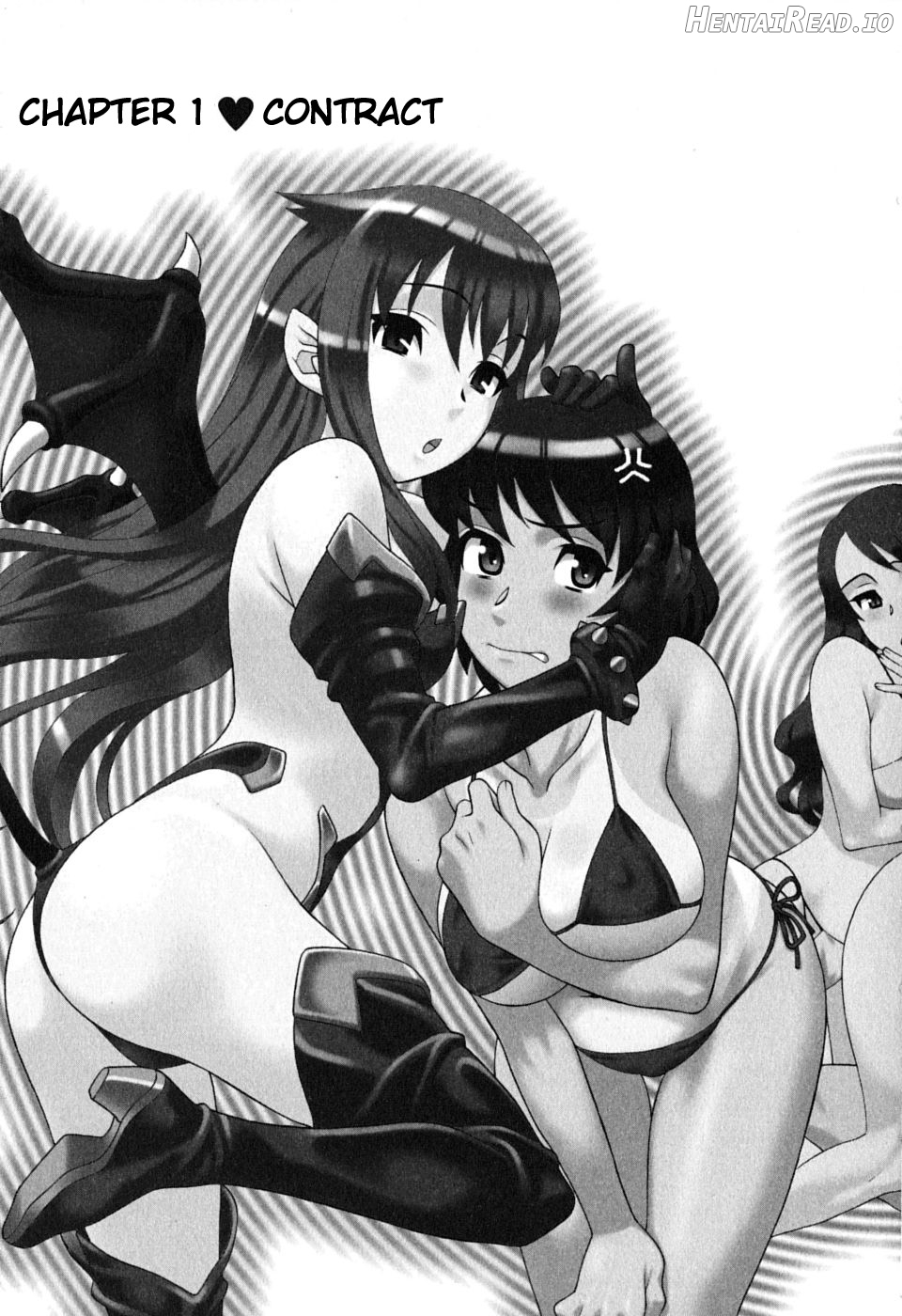 Renai Akuma 2 Chapter 1 - page 6