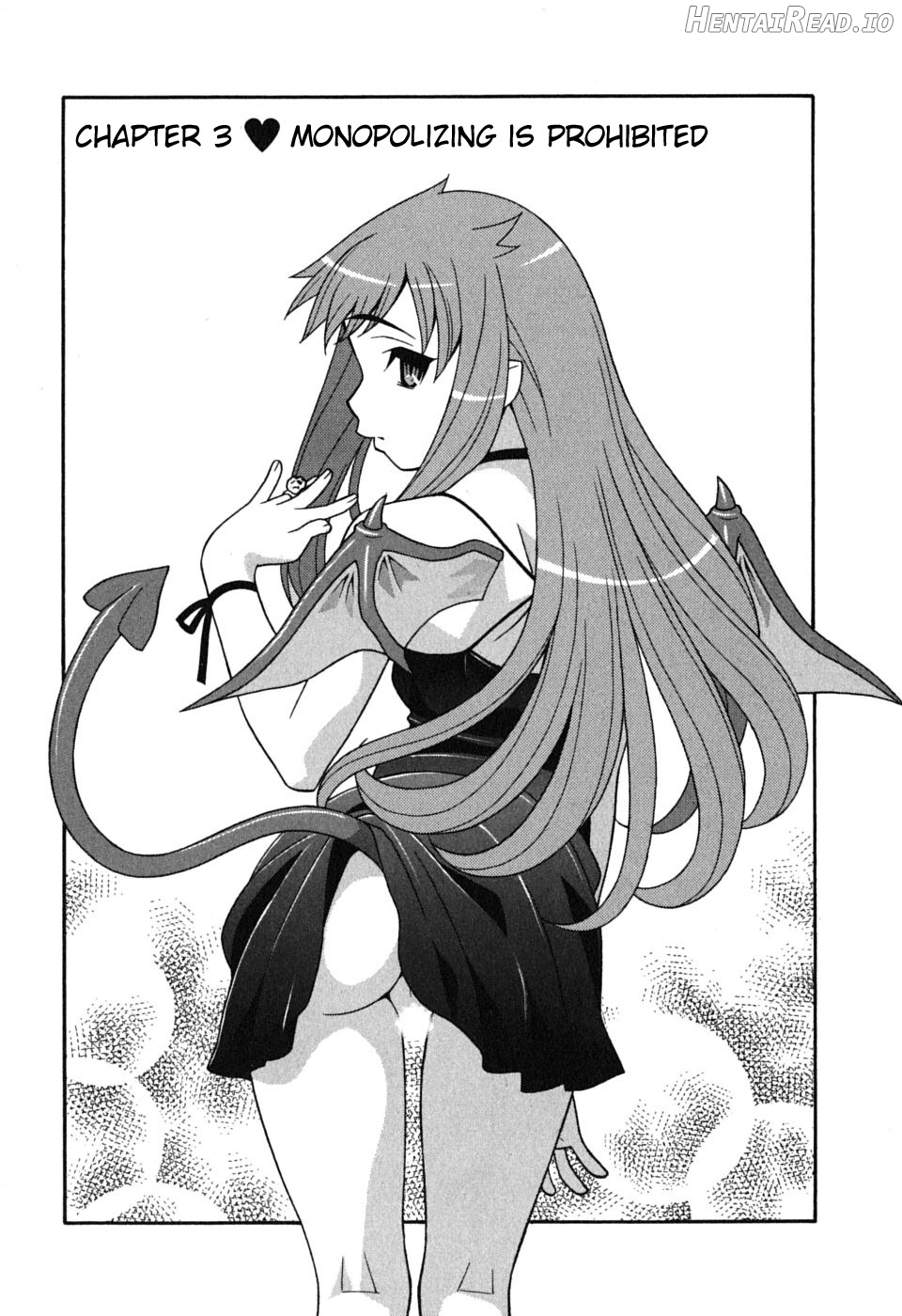 Renai Akuma 2 Chapter 1 - page 47