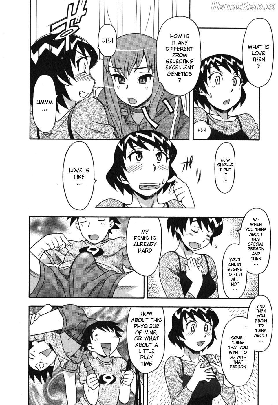 Renai Akuma 2 Chapter 1 - page 77