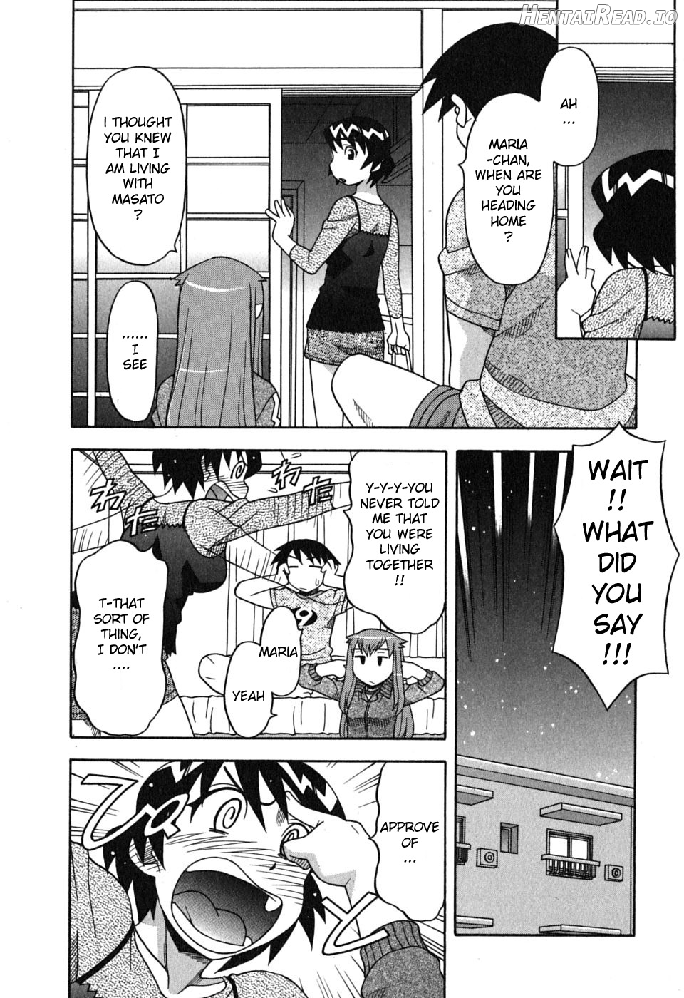 Renai Akuma 2 Chapter 1 - page 79