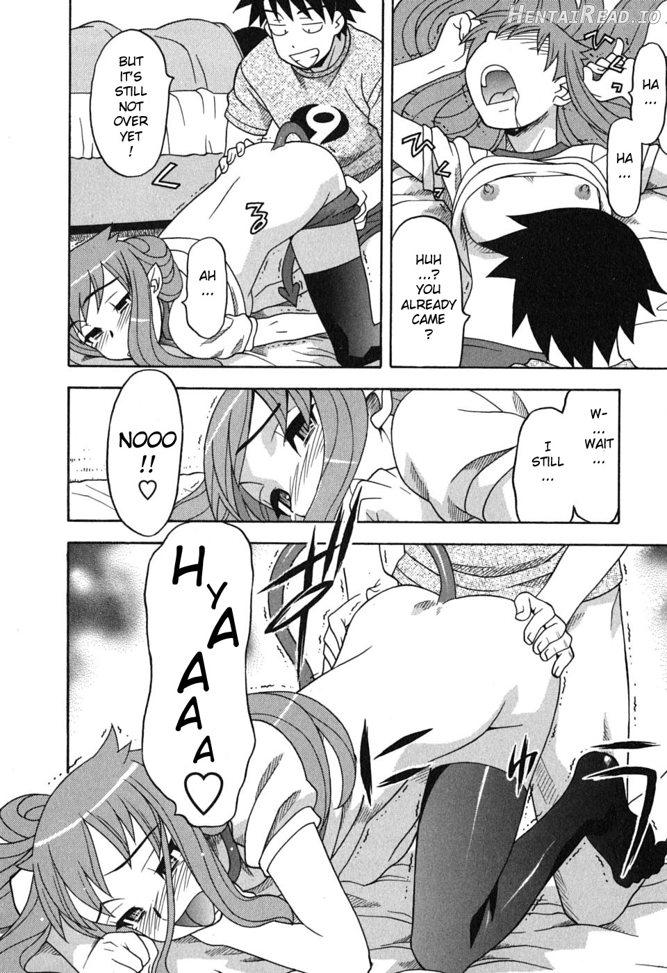 Renai Akuma 2 Chapter 1 - page 85