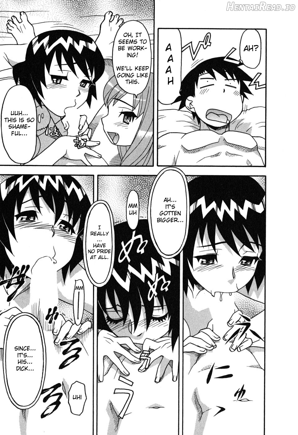 Renai Akuma 2 Chapter 1 - page 162