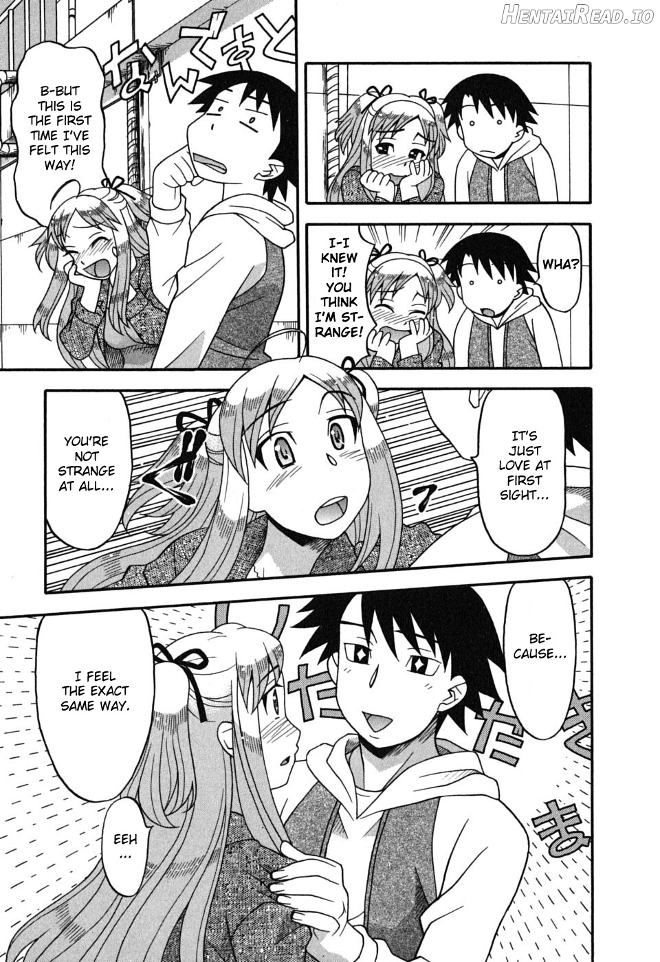 Renai Akuma 2 Chapter 1 - page 182