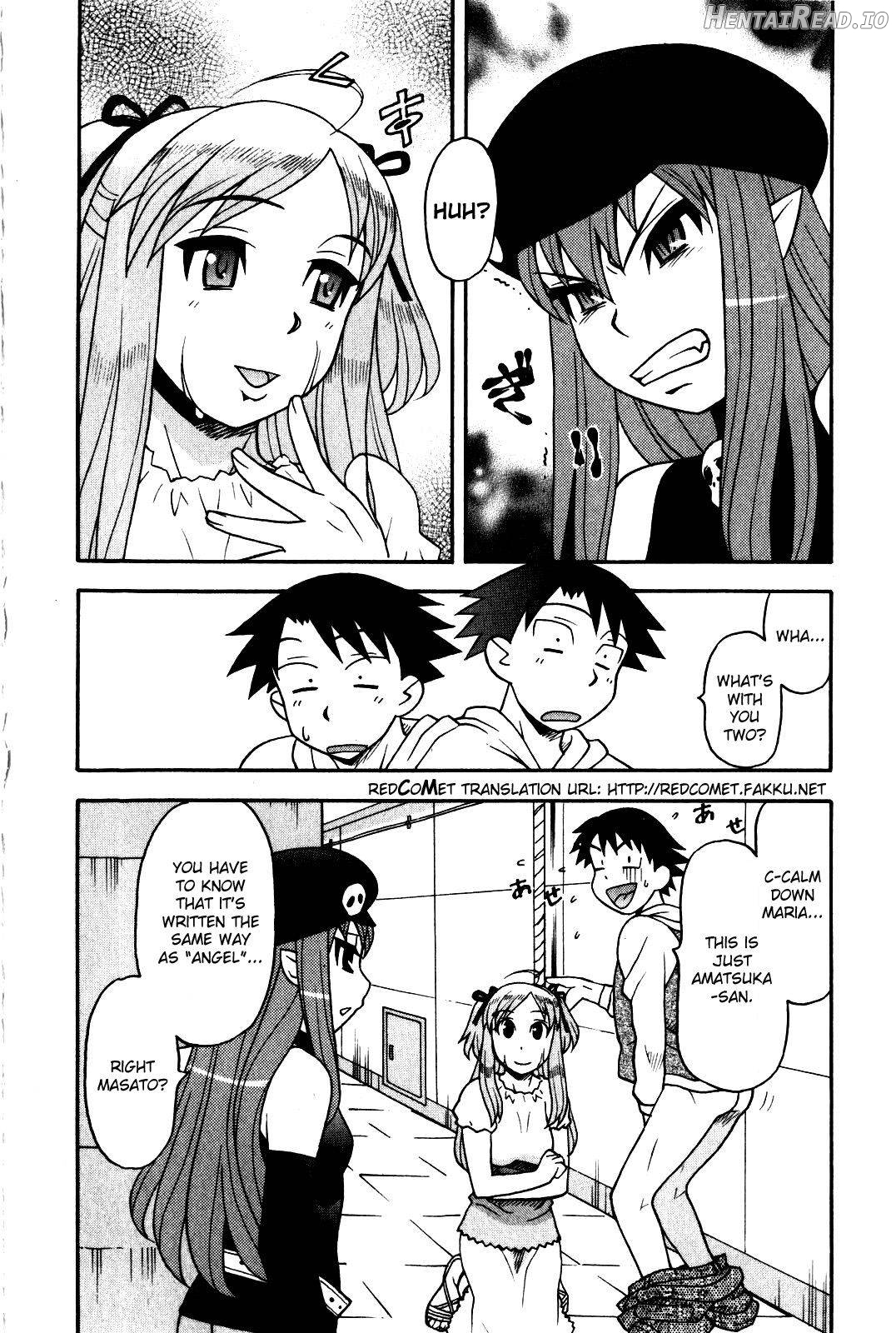 Renai Akuma 2 Chapter 2 - page 5