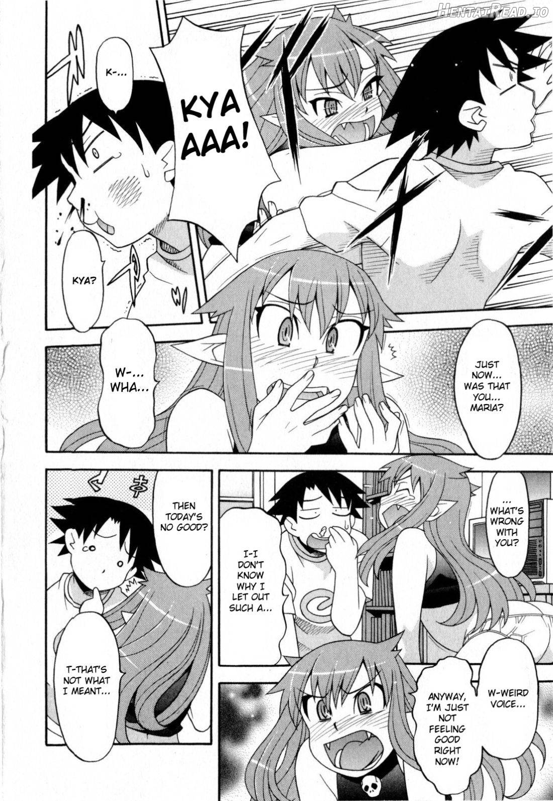 Renai Akuma 2 Chapter 2 - page 34