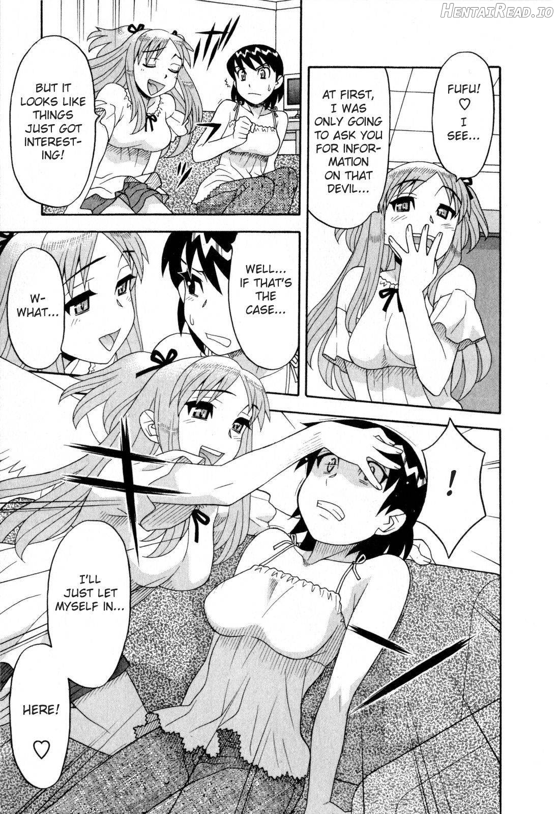 Renai Akuma 2 Chapter 2 - page 59