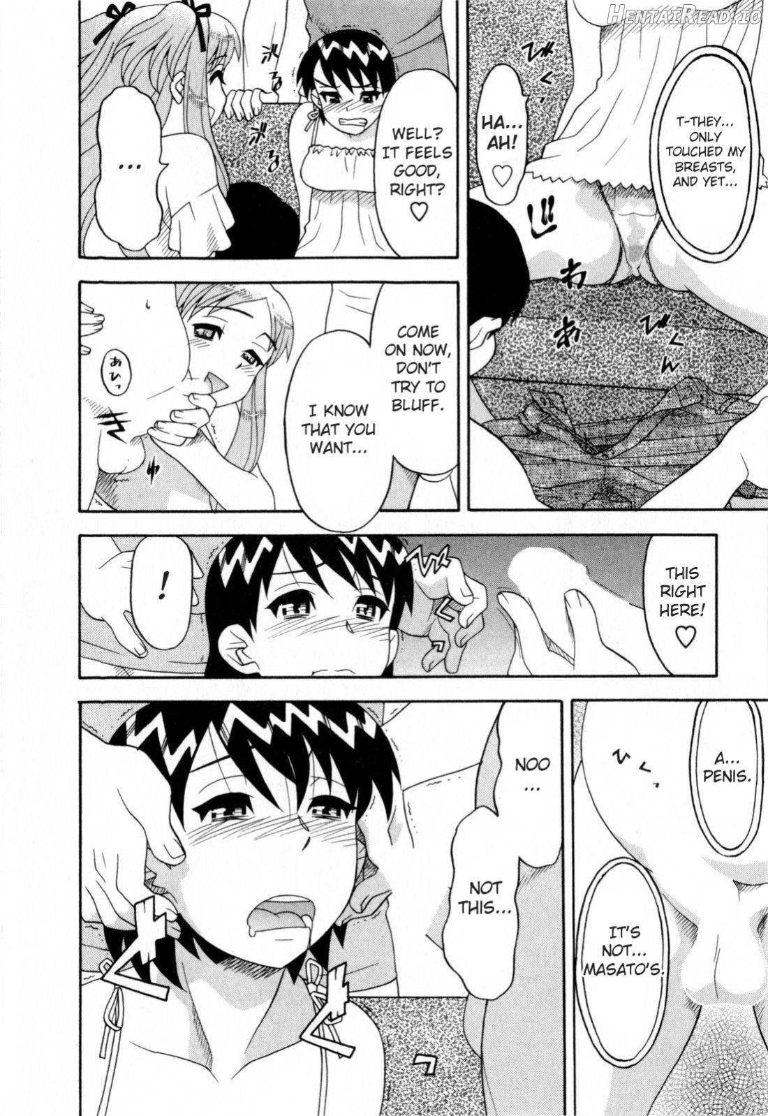 Renai Akuma 2 Chapter 2 - page 62