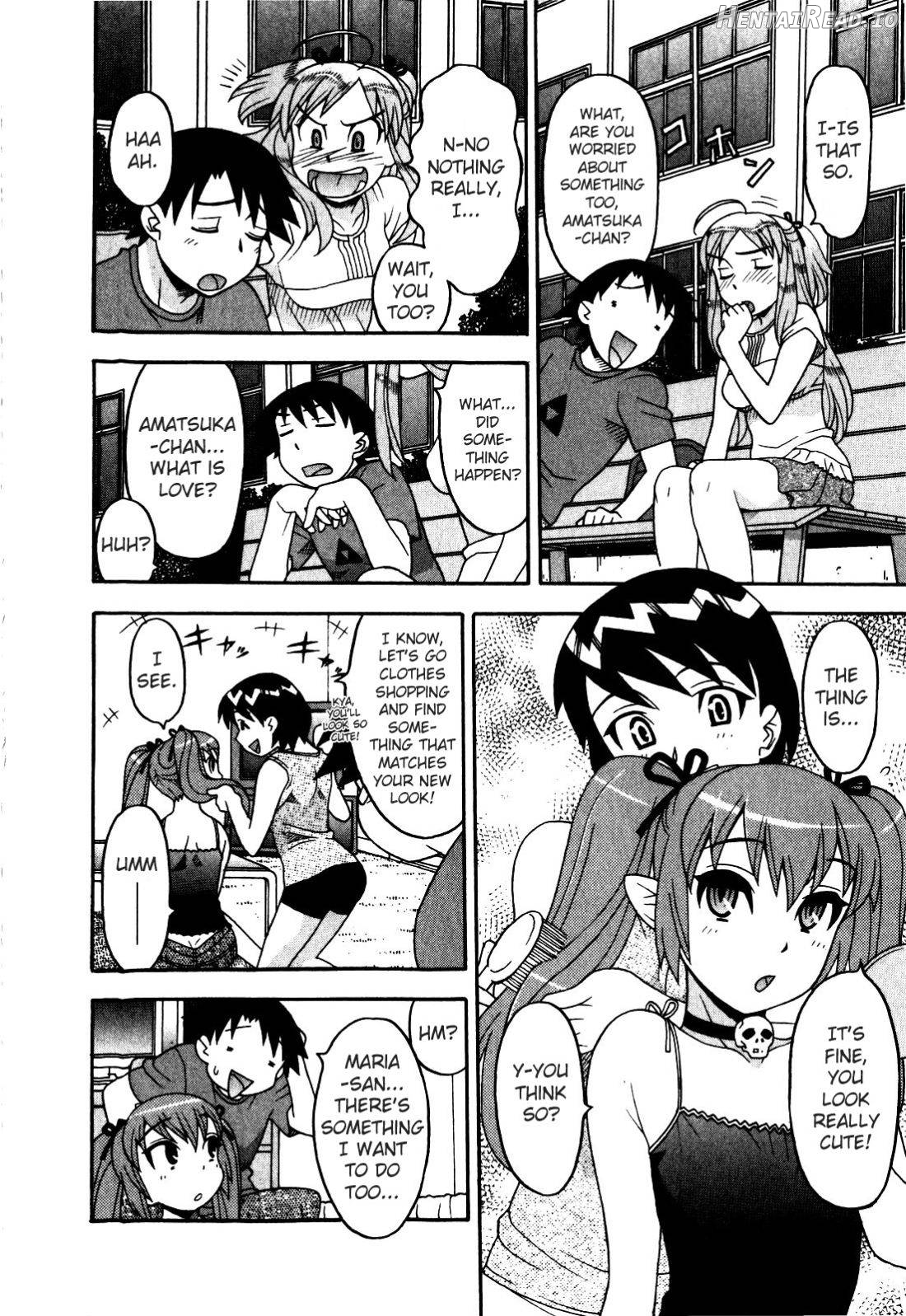 Renai Akuma 2 Chapter 2 - page 92