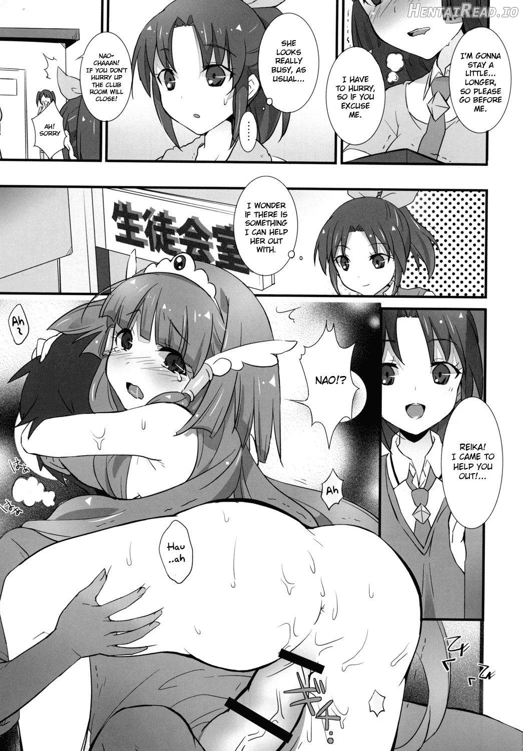 Smile Charge Chapter 1 - page 4
