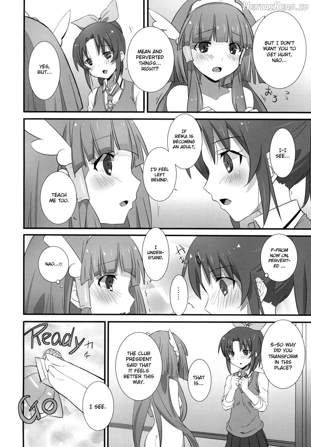 Smile Charge Chapter 1 - page 7