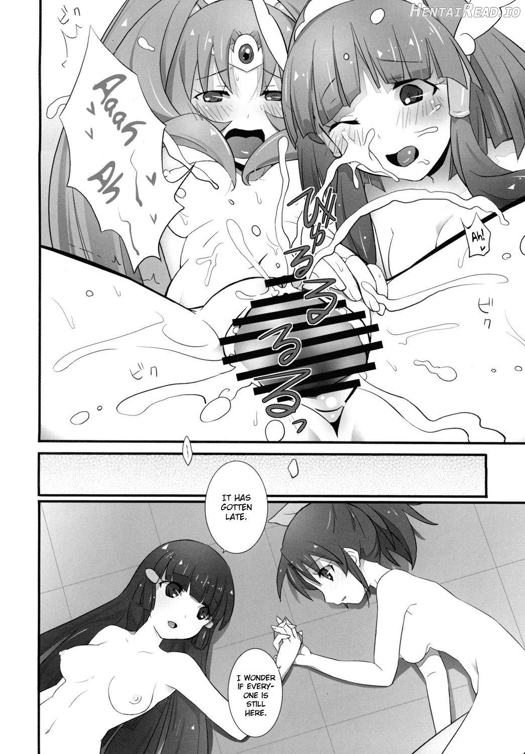 Smile Charge Chapter 1 - page 15