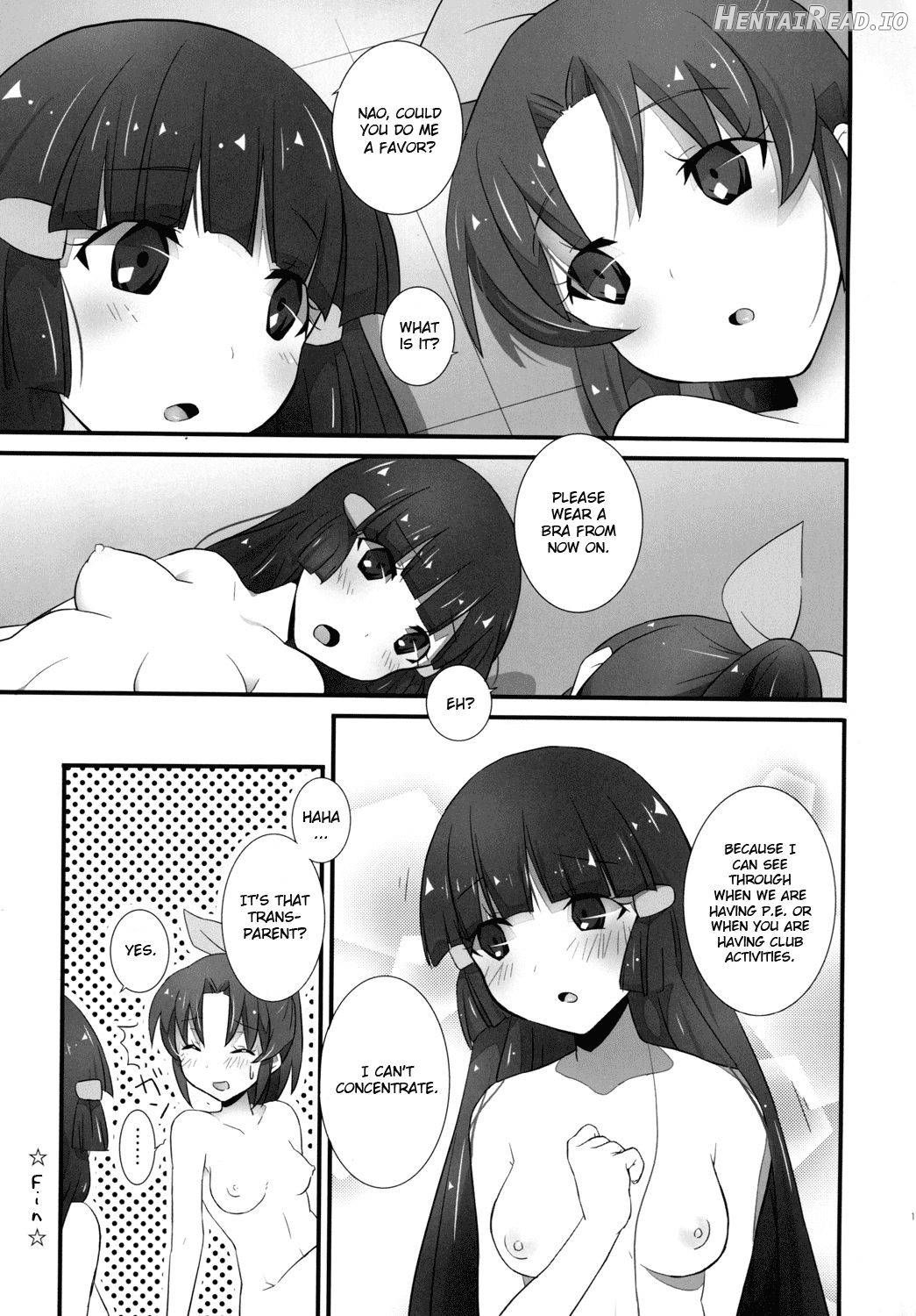 Smile Charge Chapter 1 - page 16