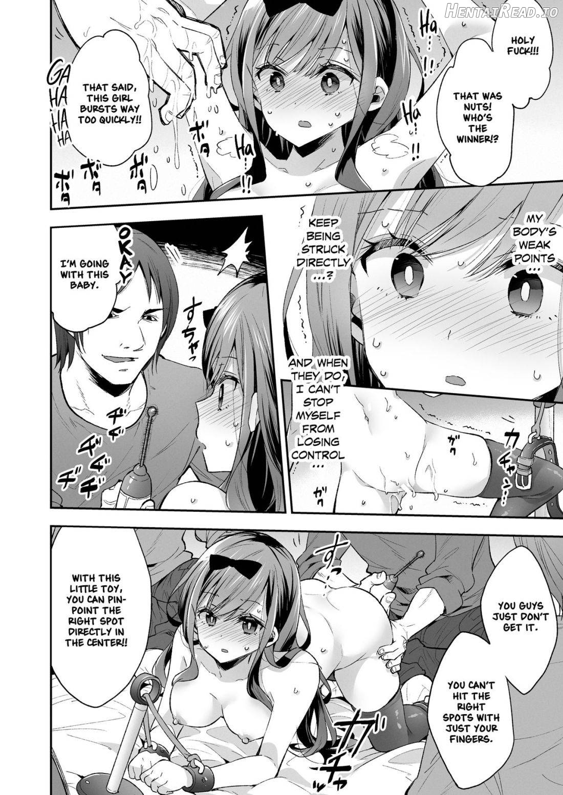 Omocha Shoujo Mugen Zecchou ni Naku Chapter 1 - page 30