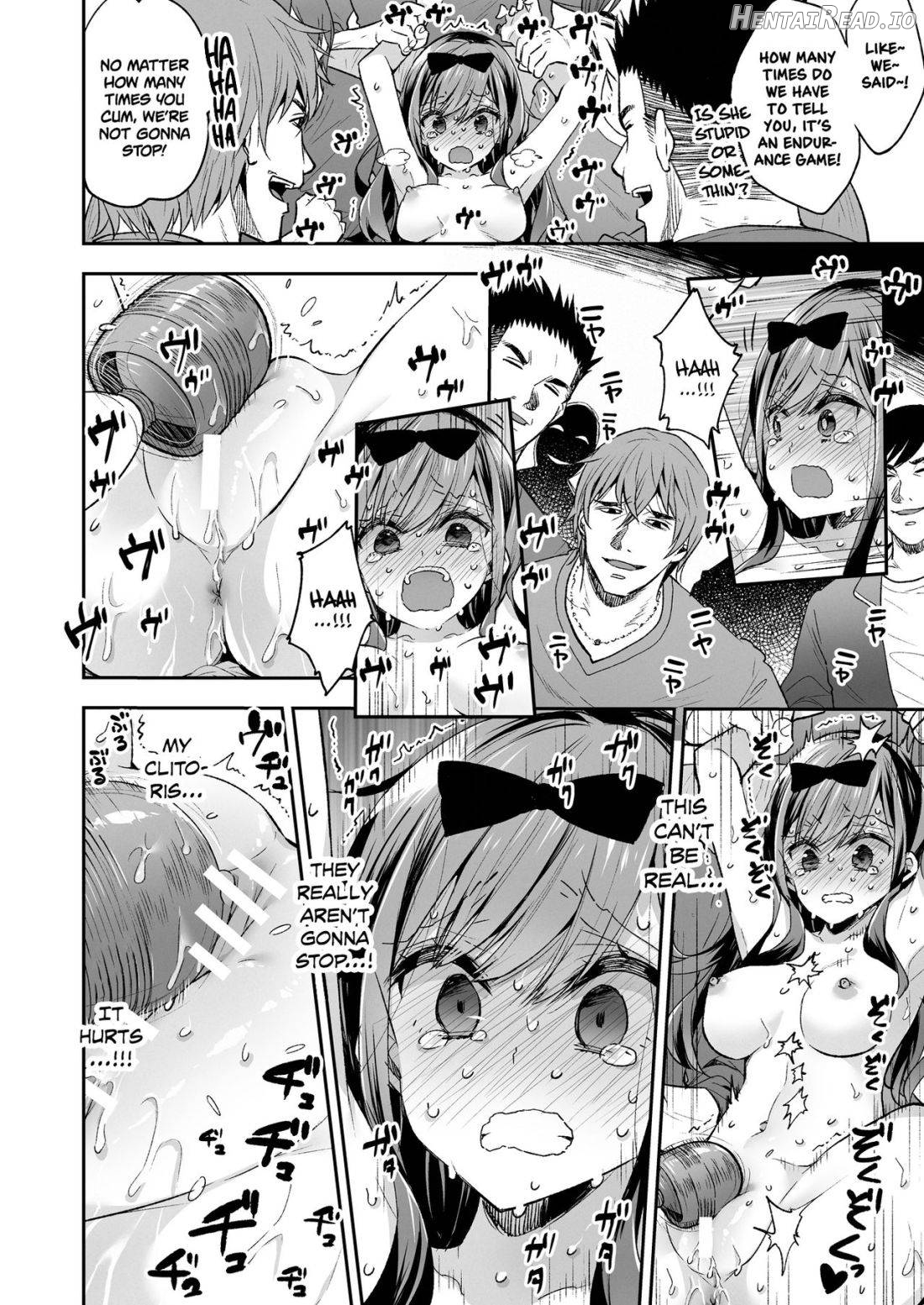 Omocha Shoujo Mugen Zecchou ni Naku Chapter 1 - page 48