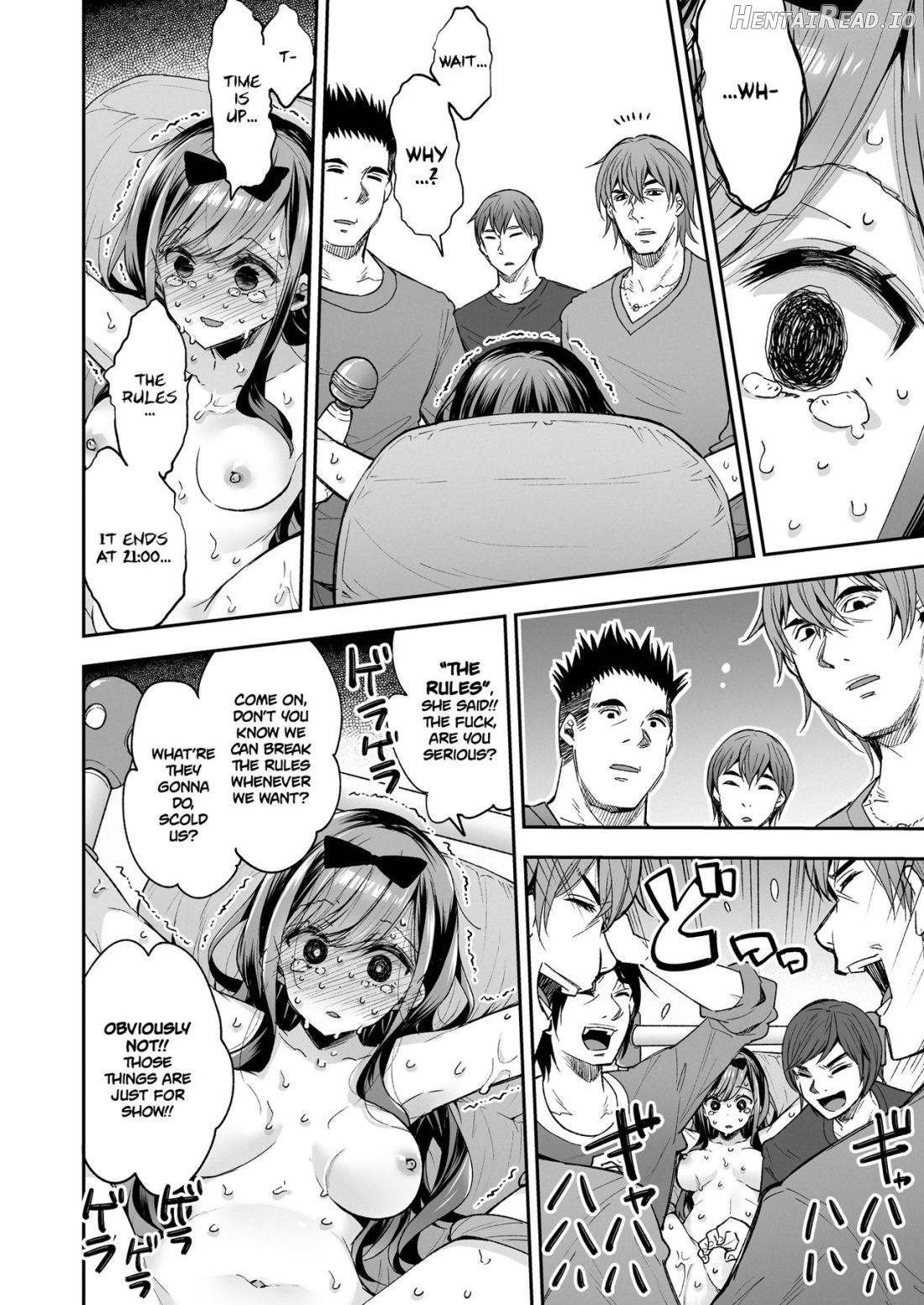 Omocha Shoujo Mugen Zecchou ni Naku Chapter 1 - page 92