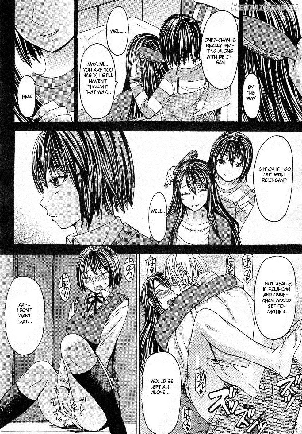 Trinity Hentai Chapter 1 - page 18