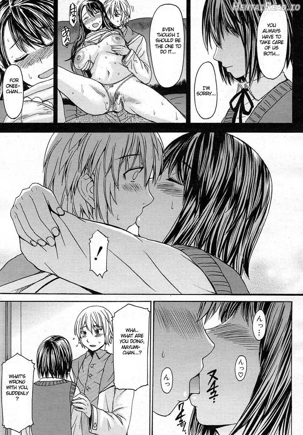Trinity Hentai Chapter 1 - page 25
