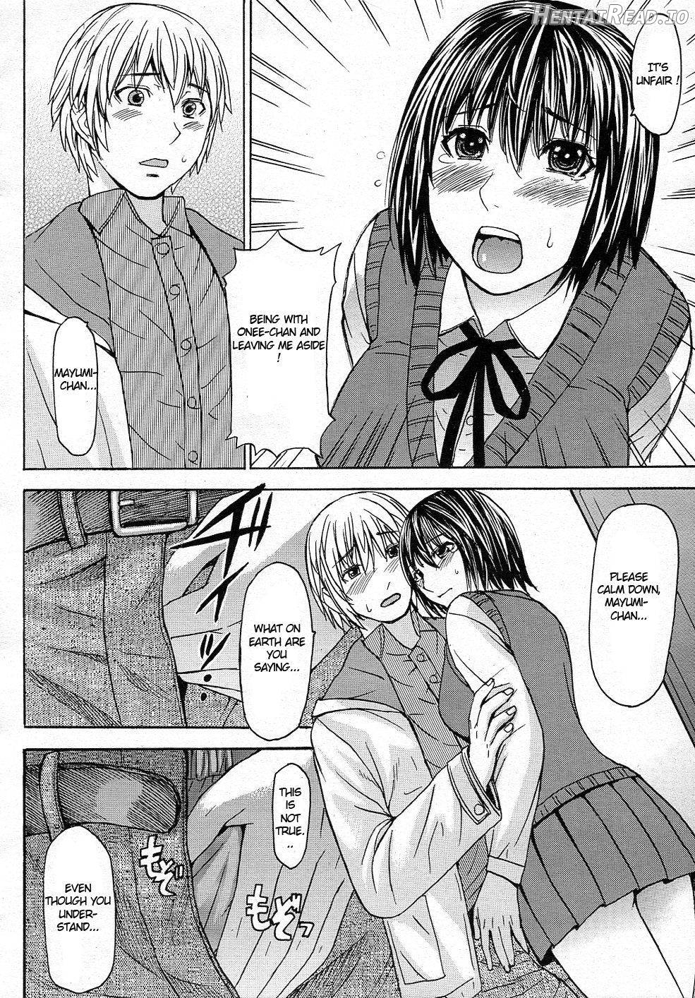 Trinity Hentai Chapter 1 - page 26